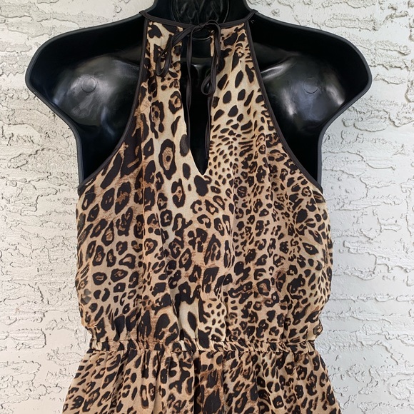 Leopard Printed Summer Dress 🐆 - Picture 7 of 8